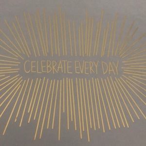Celebrate you book